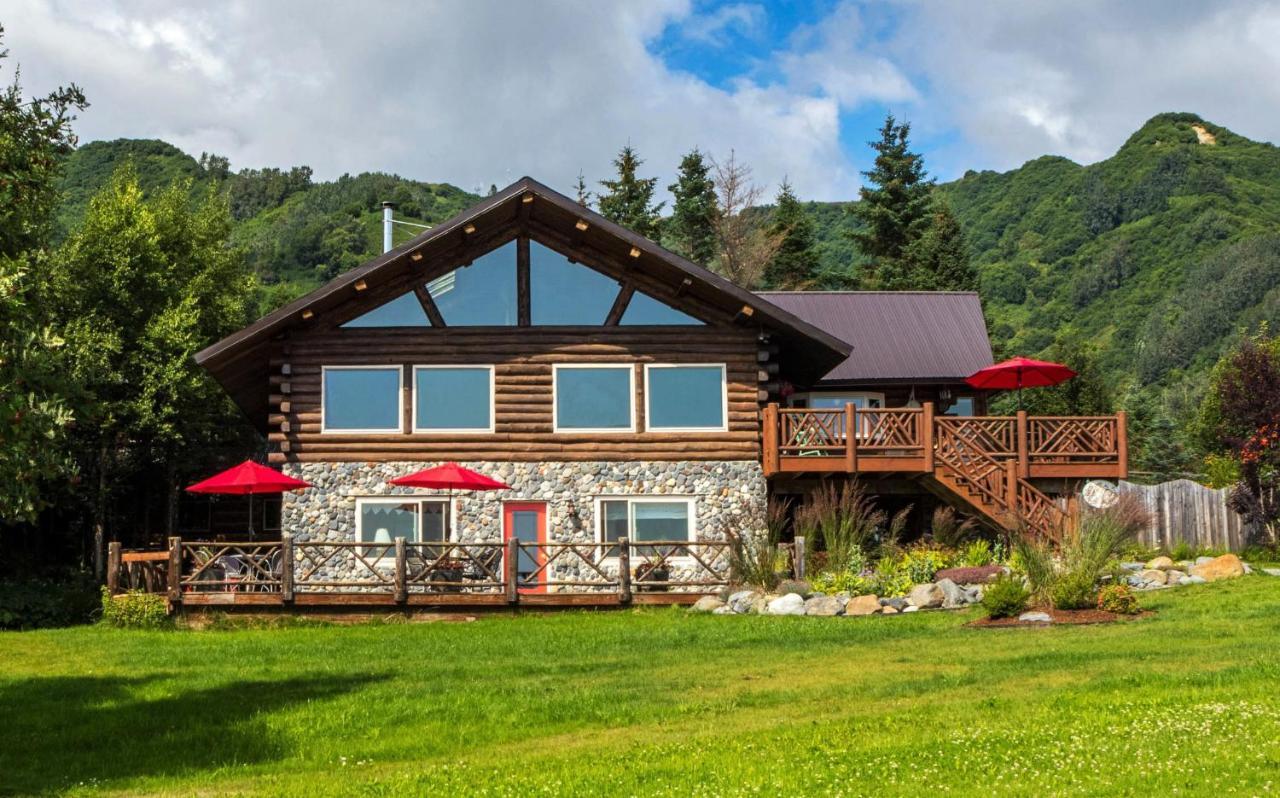 Juneberry Lodge Homer Exterior photo