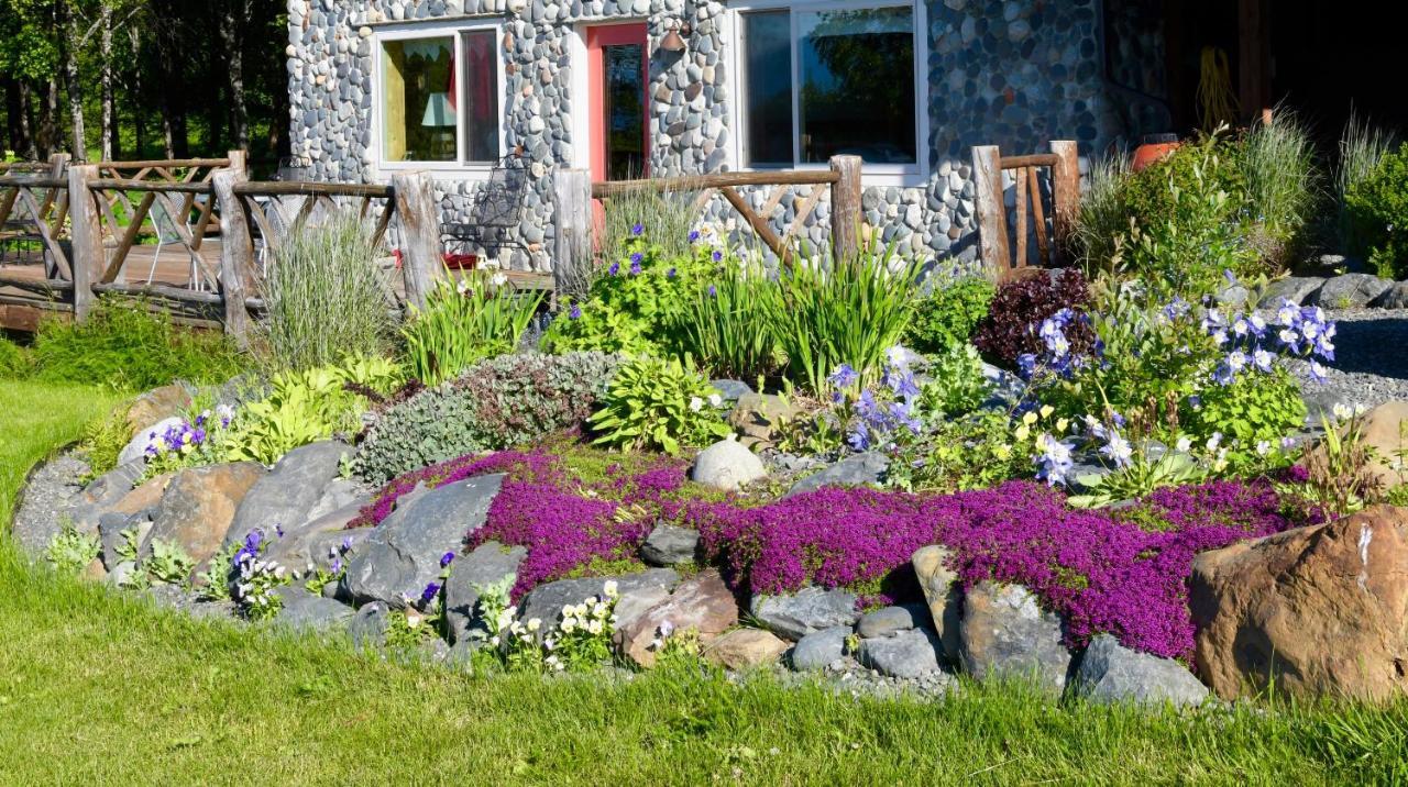 Juneberry Lodge Homer Exterior photo