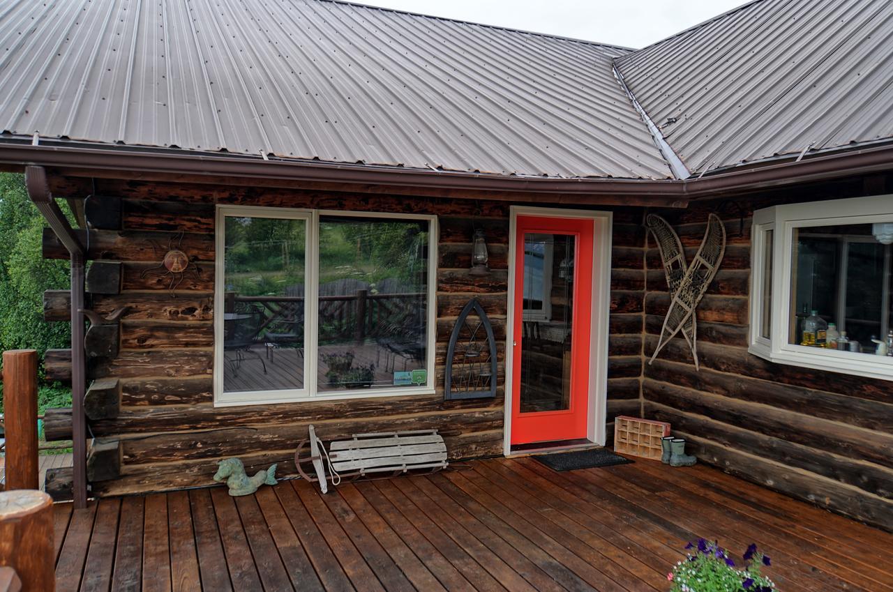 Juneberry Lodge Homer Exterior photo